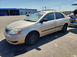 Toyota Corolla 1.8L 4 2005