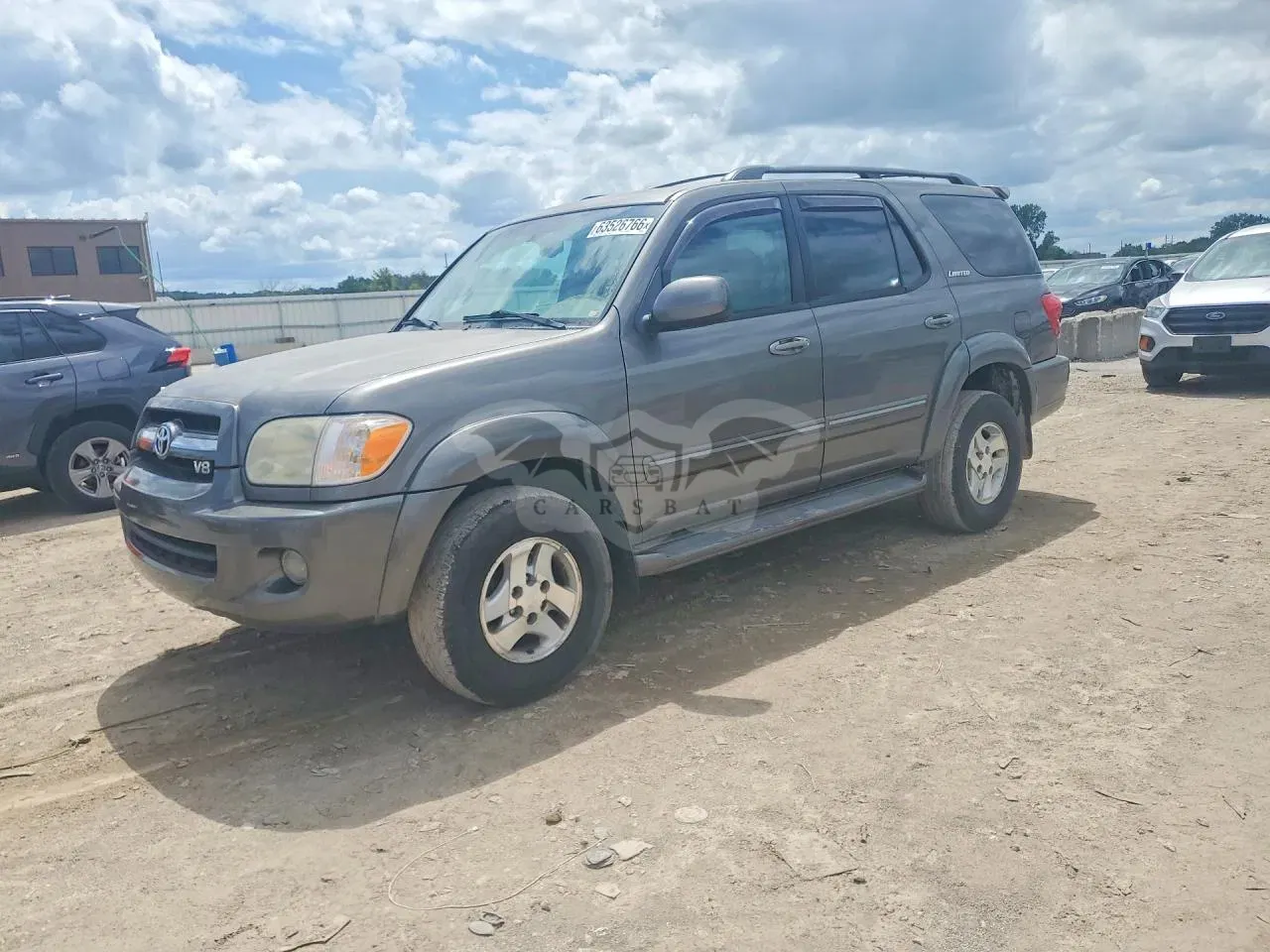 Toyota Sequoia 4.7L 8 2005