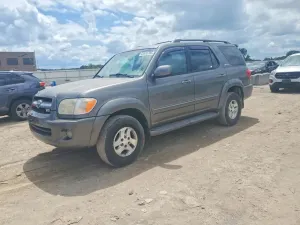 Toyota Sequoia 4.7L 8 2005