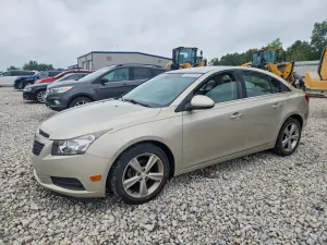 Chevrolet Cruze 1.4L 4 2014