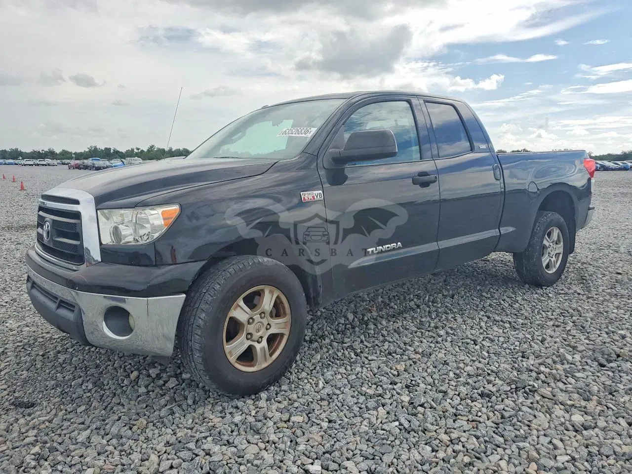 Toyota Tundra 5.7L 8 2011