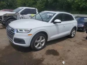 Audi Q5 2.0L 4 2020