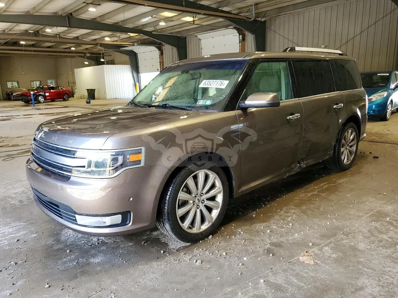 Ford Flex 3.5L 6 2019