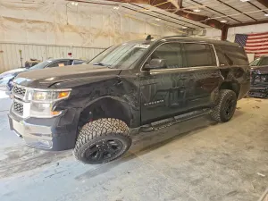Chevrolet Suburban 5.3L 8 2017