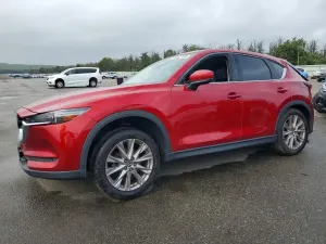 Mazda CX-5 2.5L 4 2019