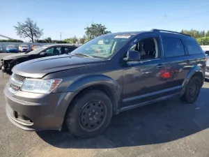 Dodge Journey 2.4L 4 2017