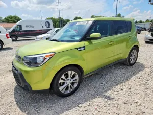 Kia Soul 2.0L 4 2015