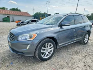 Volvo XC60 2.0L 4 2017