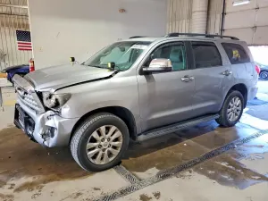 Toyota Sequoia 5.7L 8 2012