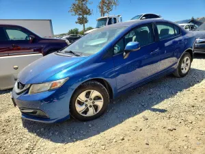 Honda Civic 1.8L 4 2013