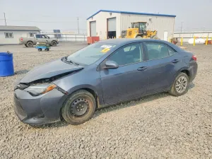 Toyota Corolla 1.8L 4 2018