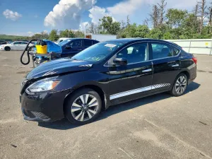 Nissan Sentra 1.8L 4 2019