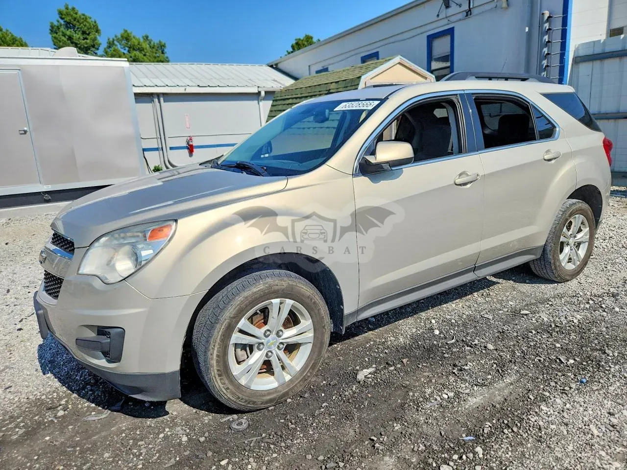 Chevrolet Equinox 2010