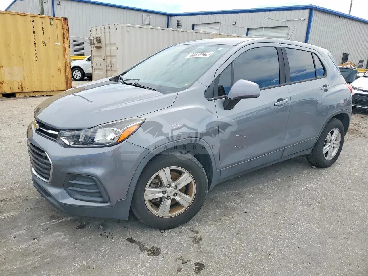 Chevrolet Trax 1.4L 4 2020