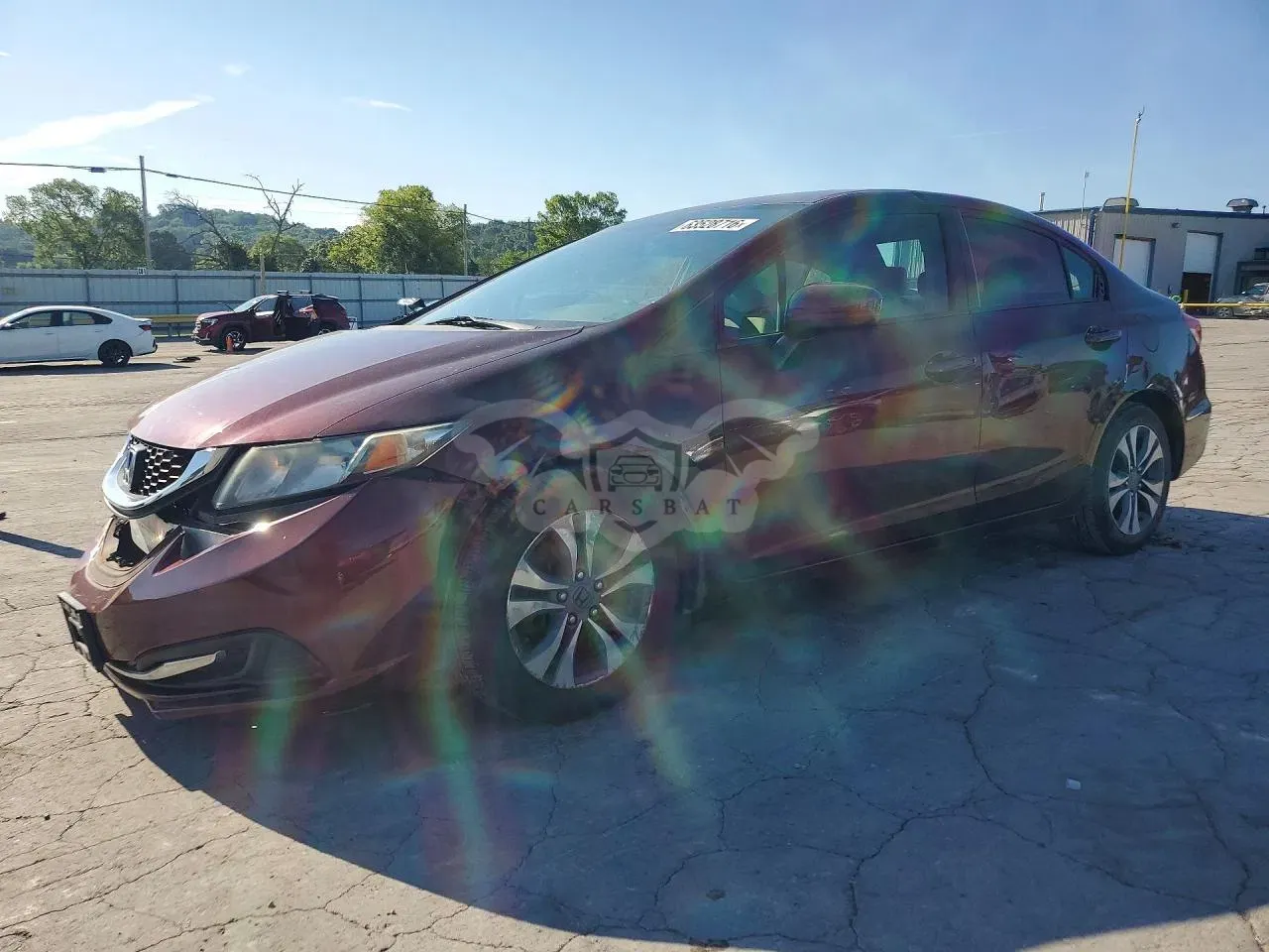 Honda Civic 2015
