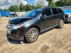 Ford Edge 3.5L 6 2014