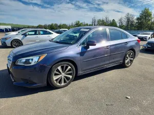 Subaru Legacy 2.5L 4 2016