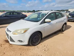 Ford Focus 2.0L 4 2014