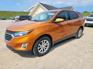 Chevrolet Equinox 1.5L 4 2018