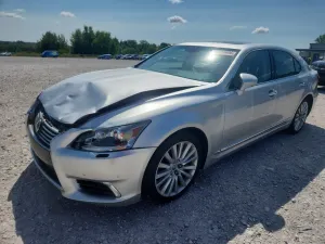 Lexus LS 4.6L 8 2014
