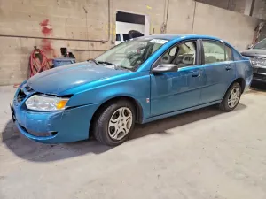 Saturn Ion 2.2L 4 2005