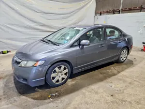 Honda Civic 1.8L 4 2010