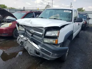 Chevrolet Silverado 1500 6.0L 8 2004