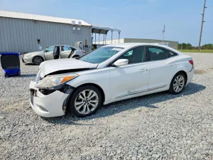 Hyundai Azera 3.3L 6 2012