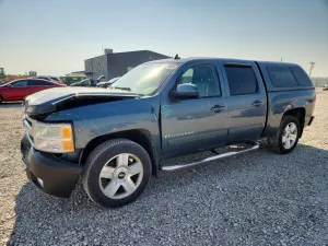 Chevrolet Silverado 1500 5.3L 8 2007
