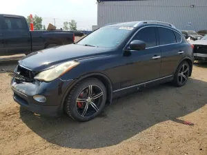 Infiniti EX 3.5L 6 2008