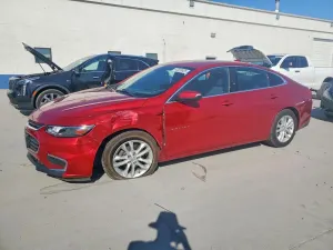 Chevrolet Malibu 1.5L 4 2016