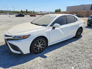 Toyota Camry 2.5L 4 2023