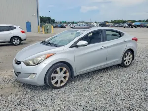 Hyundai Elantra 1.8L 4 2013