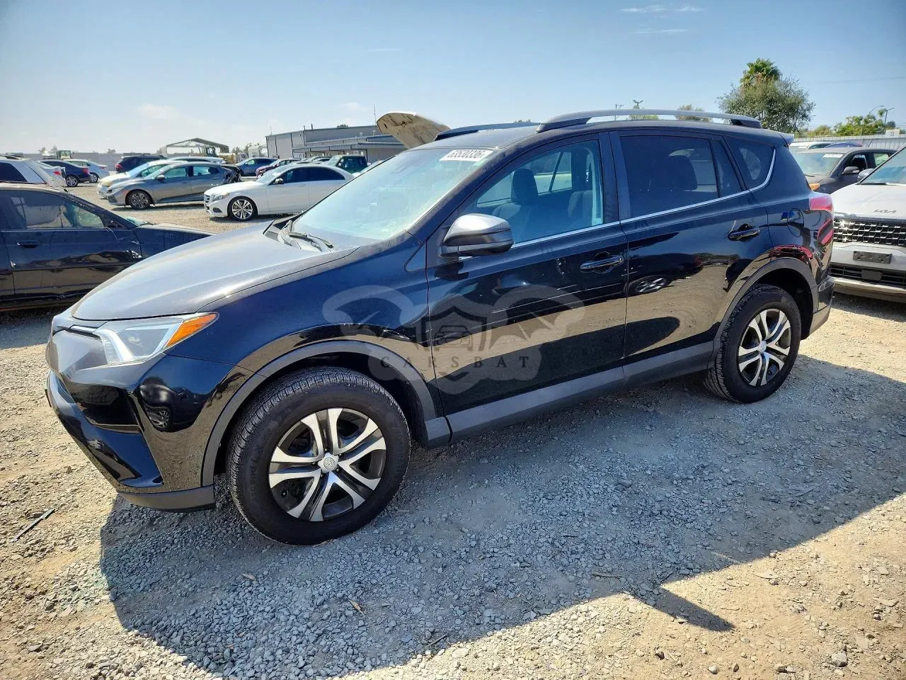 Toyota Rav4 2.5L 4 2018