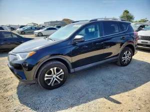 Toyota Rav4 2.5L 4 2018