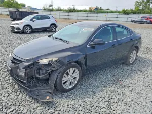 Mazda 6 2.5L 4 2010