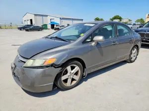Honda Civic 1.8L 4 2008