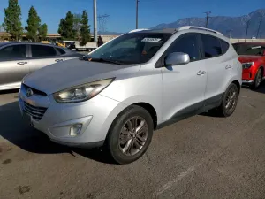 Hyundai Tucson 2.4L 4 2014