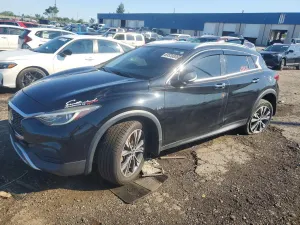 Infiniti QX30 2.0L 4 2018