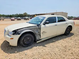 Chrysler 300 2.7L 6 2008
