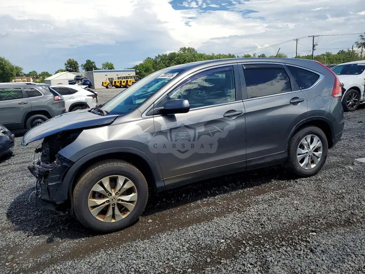 Honda CR-V 2012