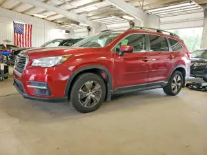 Subaru Ascent 2.4L 4 2022