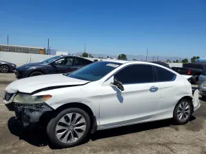 Honda Accord 2.4L 4 2013