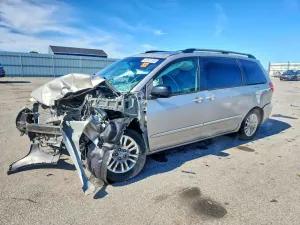 Toyota Sienna 3.5L 6 2007