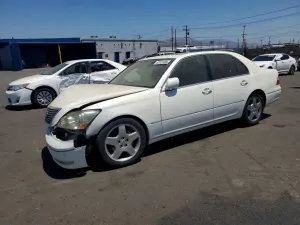 Lexus LS 4.3L 8 2006