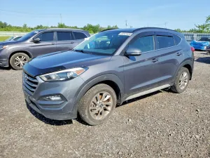 Hyundai Tucson 2.0L 4 2017