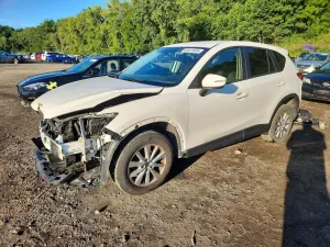 Mazda CX-5 2.5L 4 2016
