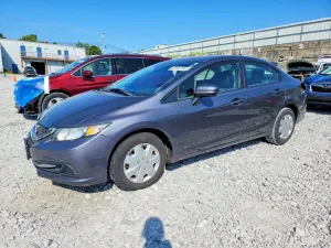 Honda Civic 1.8L 4 2015