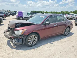 Honda Accord 3.5L 6 2012