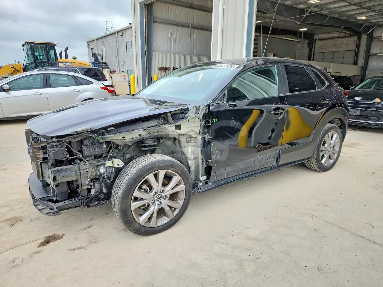 Mazda CX-30 2.5L 4 2020